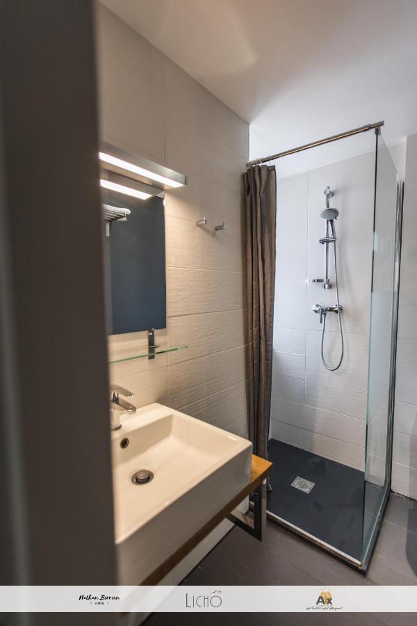 Le Clos St Louis Ax-les-Thermes Exteriör bild