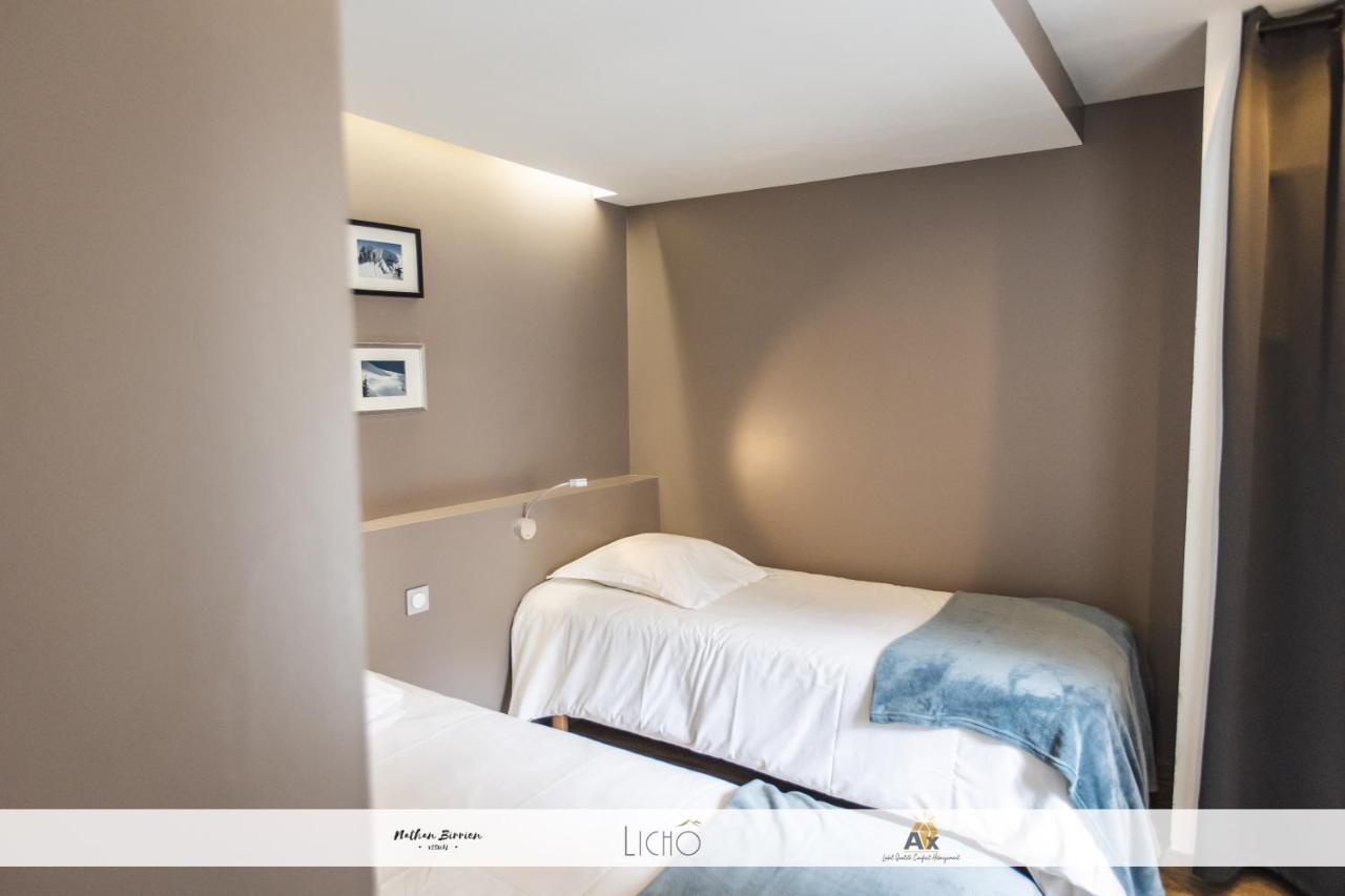 Le Clos St Louis Ax-les-Thermes Exteriör bild