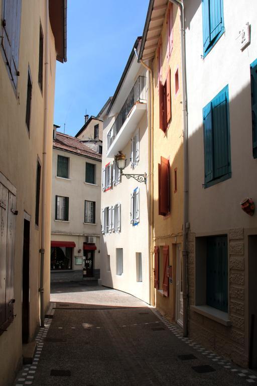 Le Clos St Louis Ax-les-Thermes Exteriör bild